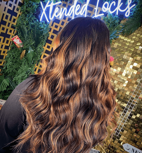 Home 8 Hair Extensions in Cardiff